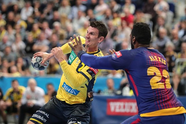 Prvi poraz Füchsea, Rhein-Neckar Löwen ponovio utakmicu protiv Zagreba