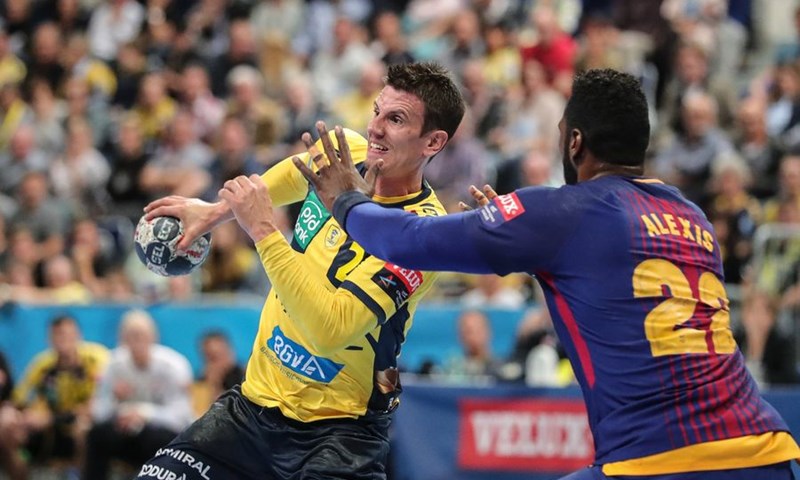 Rhein-Neckar Löwen u Hamburgu do prvog trofeja pobjednika DHB Pokala