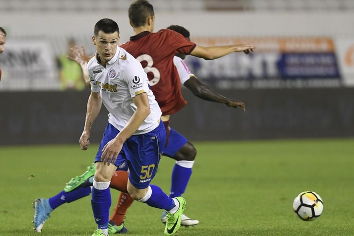 Bez pogodaka u Koprivnici, Slaven Belupo i Hajduk podijelili bodove