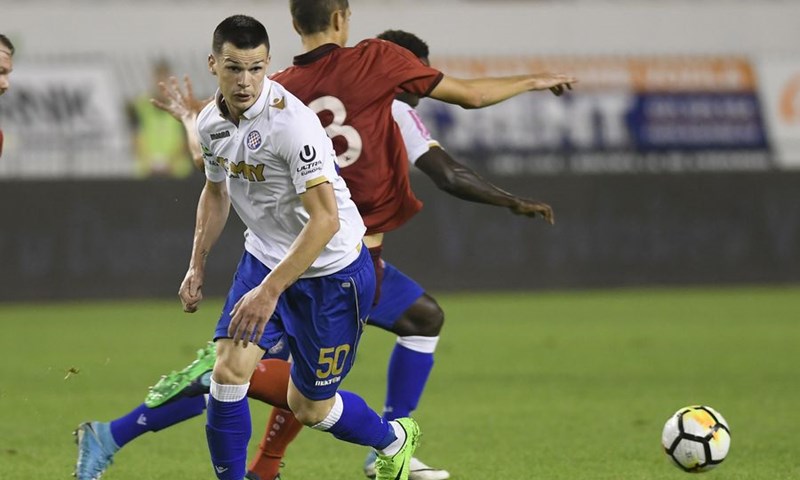 Bez pogodaka u Koprivnici, Slaven Belupo i Hajduk podijelili bodove