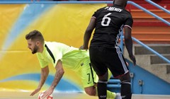 Nacional se porazom oprostio od UEFA Futsal Cupa