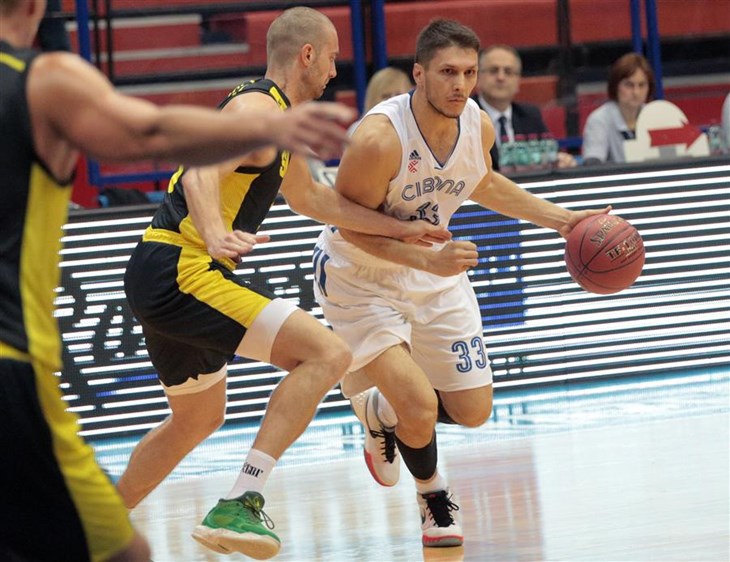 Cibona preživjela vruće gostovanje na Gripama: "Moramo još rasti, skoro smo izgubili"