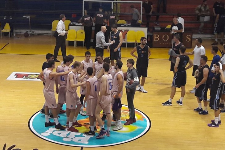 Gorica u derbiju trećeg kola slavila protiv Universitasa tek nakon niza isključenja