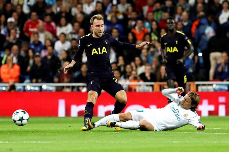 VIDEO: Preokret Bešiktaša protiv Subašićevog Monaca, Real bez punog plijena protiv Tottenhama