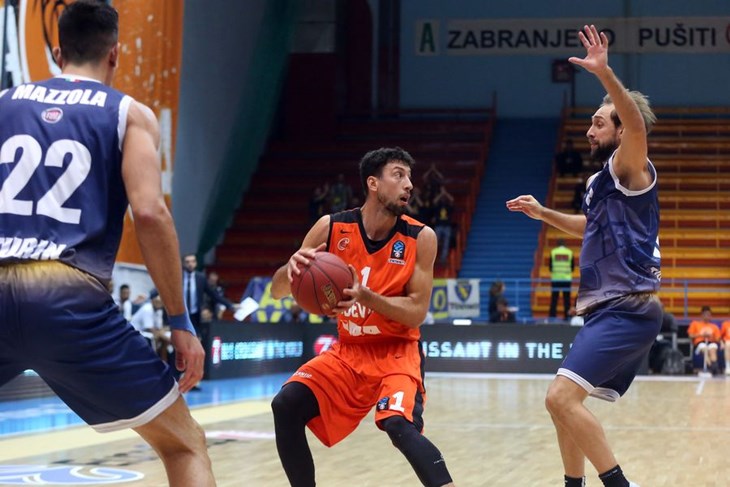 Cedevita nastavila pobjednički niz slavljem nad Petrol Olimpijom