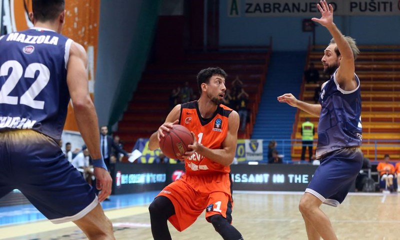 Cedevita nastavila pobjednički niz slavljem nad Petrol Olimpijom