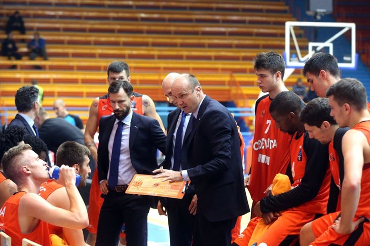 Cedevita glatko do pobjede na gostovanju kod Zaboka