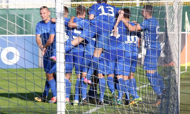 Lokomotiva remizirala s Dinamom i tako osigurala prolaz u drugo kolo UEFA Lige prvaka mladih