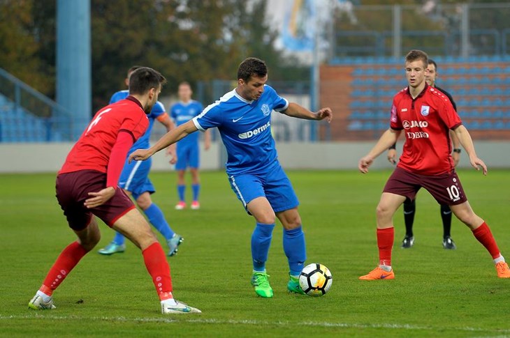 Cibalia slavljem u Varaždinu posljednja dohvatila osminu finala Kupa