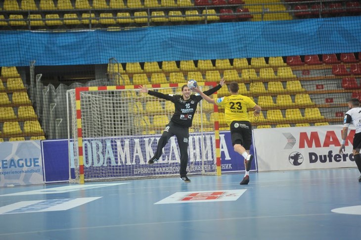 Babić odnio pobjedu s gostovanja u Skoplju, Meškov lako prošao Novi Sad