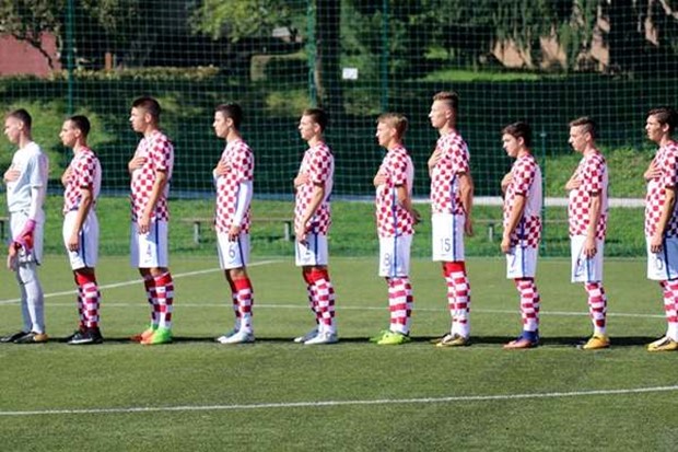 Ždrijeb Elitnog kola: Hrvatska U-17 smještena u skupinu s Englezima