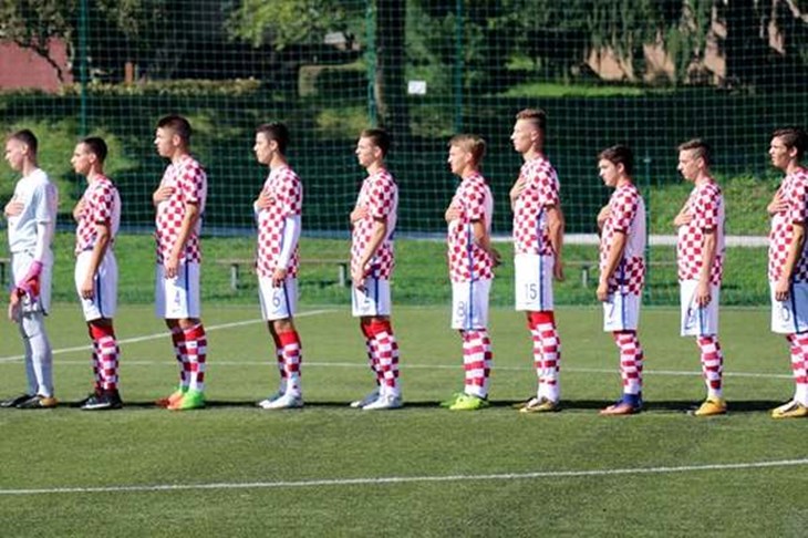 Hrvatska U-17 selekcija slavila protiv Danske i odlično započela kvalifikacije za Euro