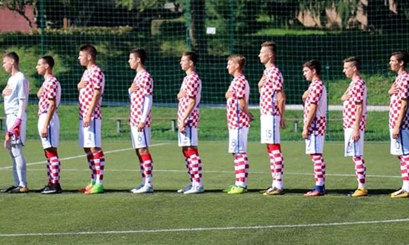 Hrvatska U-17 uvjerljivo svladala Lihtenštajn i osigurala Elitno kolo