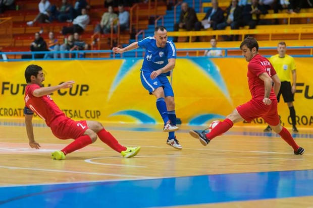 Održan ždrijeb Elitne runde UEFA Futsal Cupa, Nacional putuje u Portugal