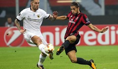 VIDEO: Livaja golom u 95. minuti donio AEK-u bod u derbiju