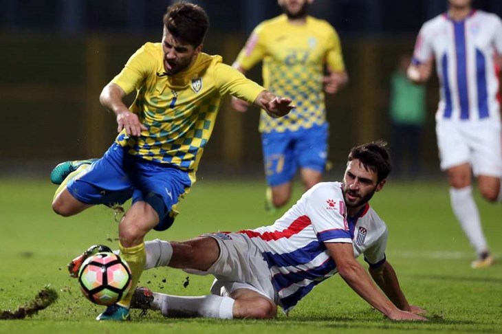 VIDEO: Inter u odličnoj utakmici u Zaprešiću do sva tri boda protiv Rudeša