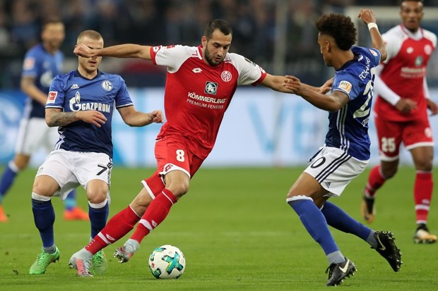 VIDEO: Schalke slavio protiv Mainza i skočio na četvrto mjesto na tablici