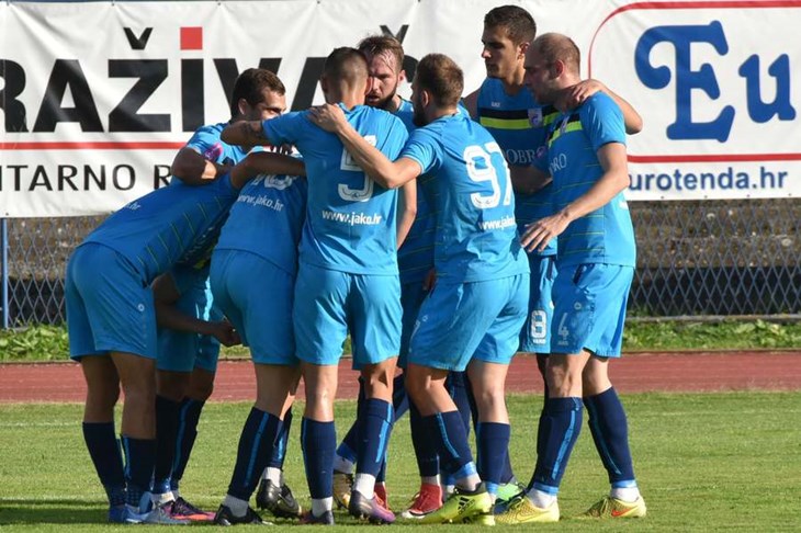 VIDEO: Cibalia u Vinkovcima nadigrala Slaven Belupo za prekid neugodnog niza