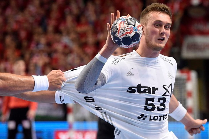 Ekberg s istekom vremena donio Kielu remi u Berlinu