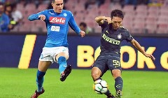 VIDEO: Inter zaustavio Napolijev savršen niz, iznimno efikasna Sampdoria razbila Crotone