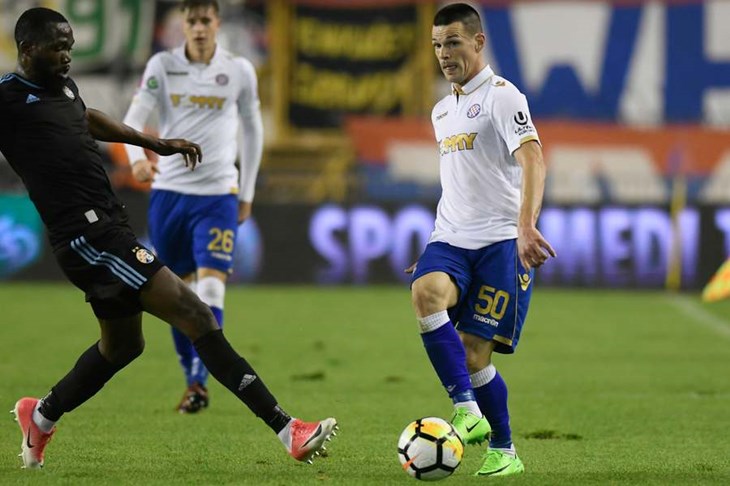 Svi nezadovoljni ishodom derbija, i Carrillo i Cvitanović priželjkivali pobjedu