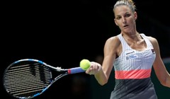 WTA Finals: Karolina Pliškova uvjerljiva protiv Venus Williams, Muguruza svladala Ostapenko