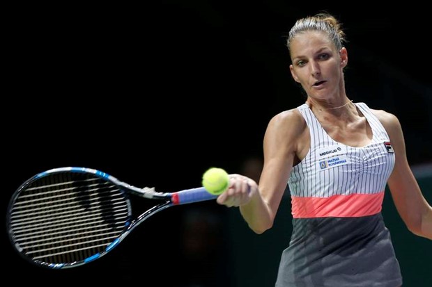 WTA Finals: Karolina Pliškova uvjerljiva protiv Venus Williams, Muguruza svladala Ostapenko