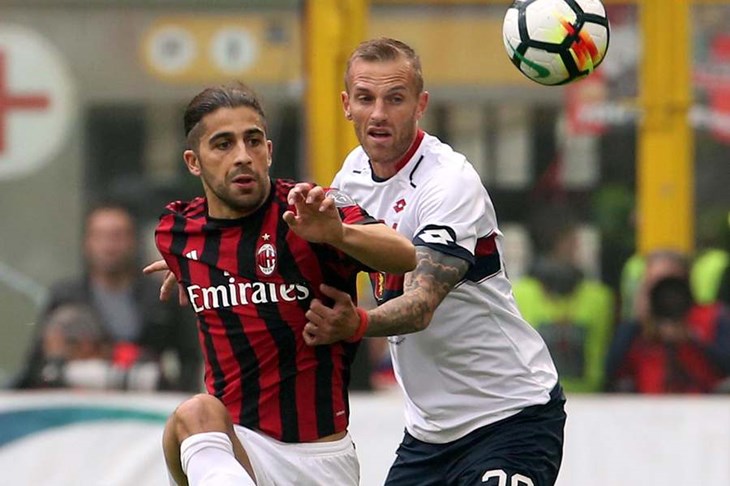 VIDEO: Jurić izvukao bod u Milanu, Kolarov sjajnim golom nastavio veliki Romin niz