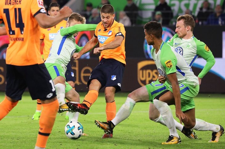 VIDEO: Hoffenheim ispustio pobjedu u sudačkoj nadoknadi