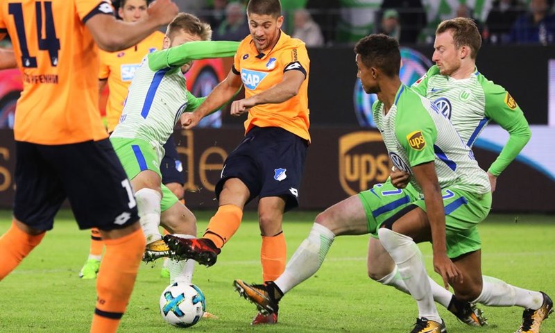 VIDEO: Hoffenheim ispustio pobjedu u sudačkoj nadoknadi