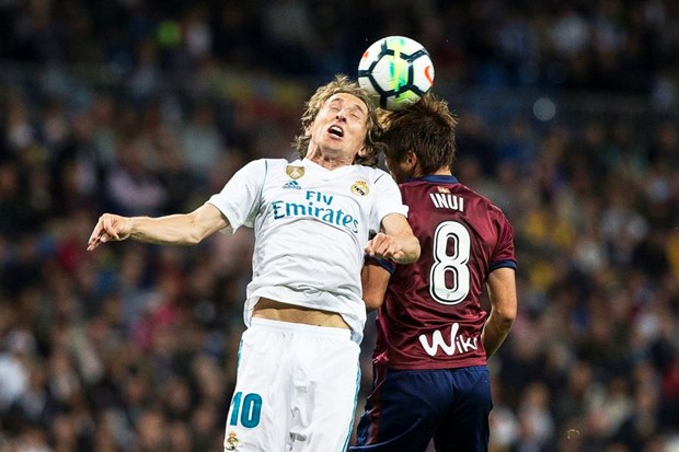 Luka Modrić u Uefinoj momčadi godine, samo Messi iz Barcelone, nitko iz pariške velike trojke