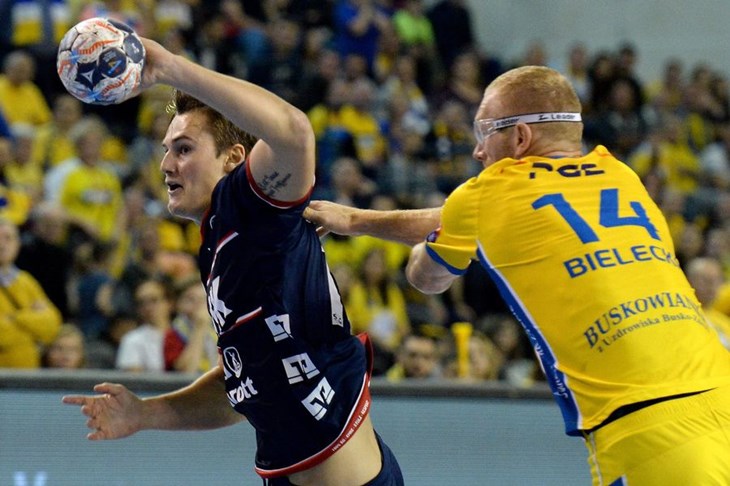 Zanimljiv dvoboj raspoloženih Marića i Muse, Melsungen slavio u dobrom susretu