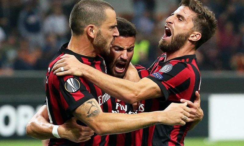 Bonucci: "Hvala Bogu što nisam bio u blizini kada je dosuđen kazneni udarac za Real"