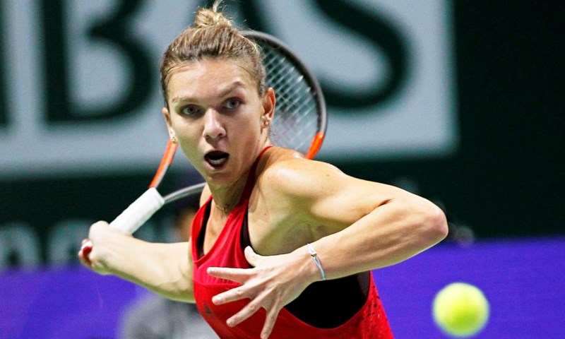 Ozljeda zaustavila Simonu Halep, bivša prva igračica svijeta propušta Australian Open