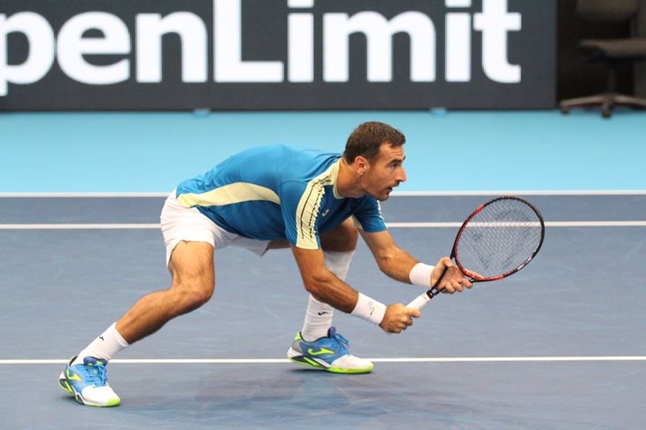 Dodig i Polašek u dva seta do pobjede na startu Basela