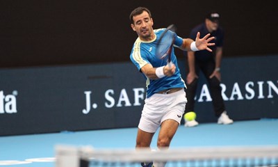 Ivan Dodig krenuo pobjedom u konkurenciji parova u Baselu