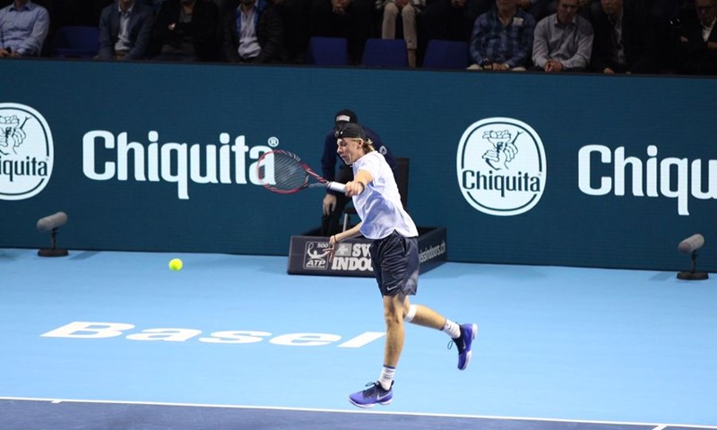 Šapovalov izgubio od Austrijanca s pozivnicom, Monfils predao Busti