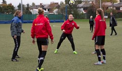 Okupila se ženska reprezentacija uoči Croatia Cupa