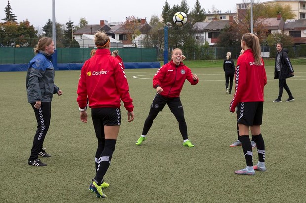 Okupila se ženska reprezentacija uoči Croatia Cupa