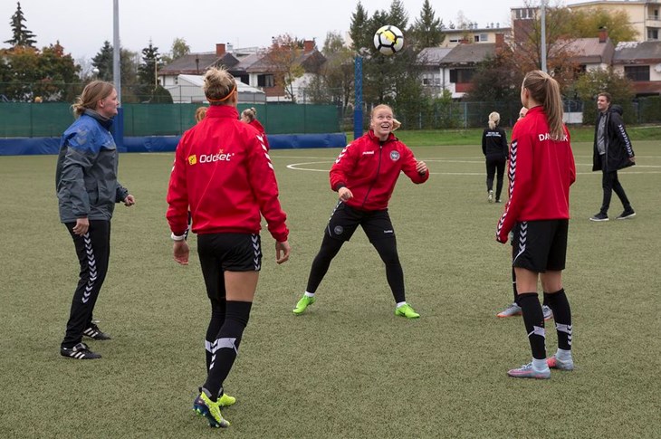 Okupila se ženska reprezentacija uoči Croatia Cupa