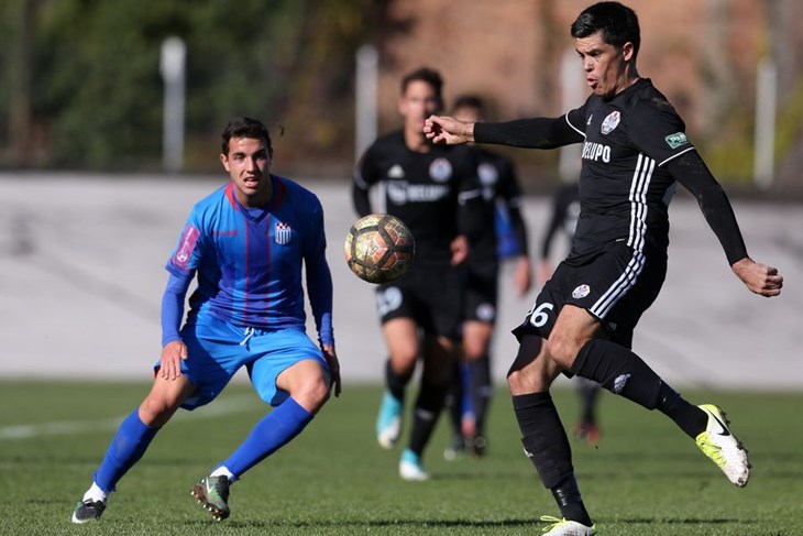 Rudeš prvi put u svojoj povijesti došao do četvrtfinala Kupa