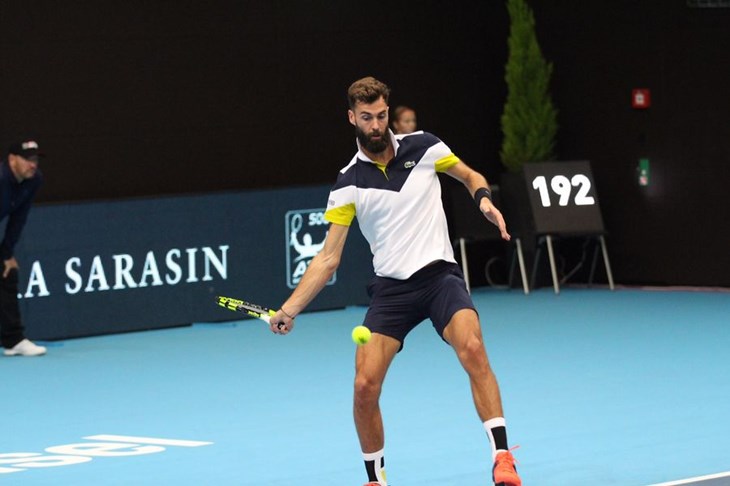 Bez francuskog finala u Maroku, Andujar pokvario planove Simonu