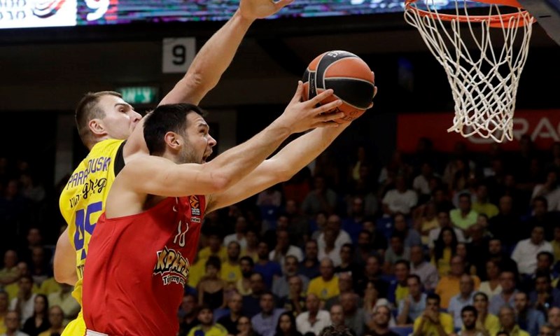 AEK nakon 16 godina prošao u finale Kupa, Olympiakos bolji od Arisa