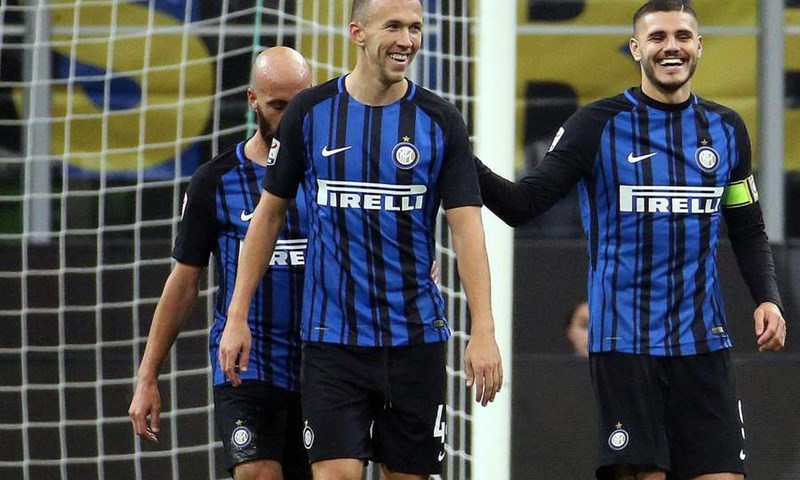 VIDEO: Perišić sjajan u pobjedi Intera, Brozović asistirao, osam pogodaka na Olimpicu