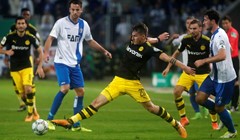 VIDEO: Borussia, Schalke i Eintracht lagano u osminu finala, Kiel namučio Mainz