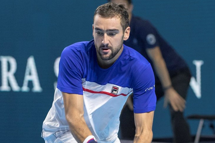 Marin Čilić poražen u Kooyongu: "Još nekoliko treninga i stvari će sjesti na svoje mjesto"