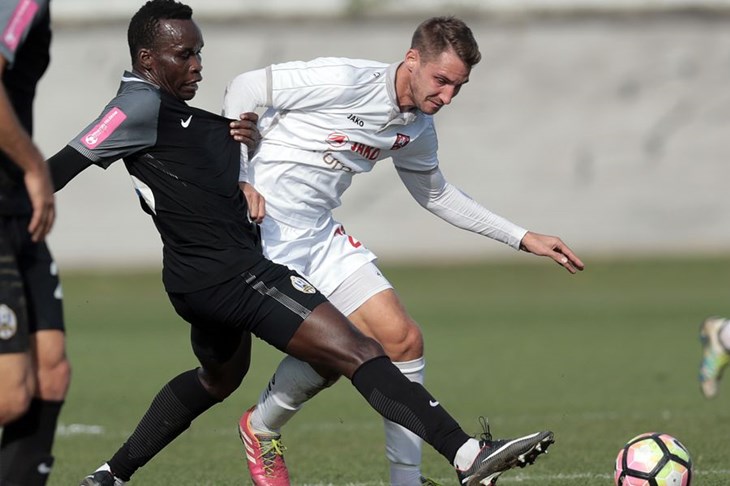 Lokomotiva golom Majera preko Zagreba do četvrtfinala Kupa