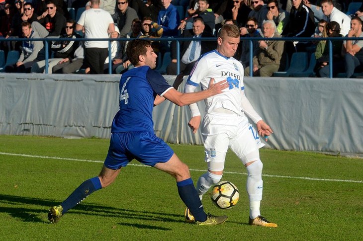 Osječani lakoćom do četvrtfinala Kupa visokom pobjedom u Zadru