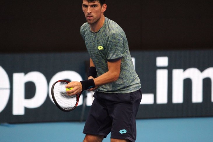 Škugor i Molčanov ostali na korak do pobjede protiv prvih nositelja