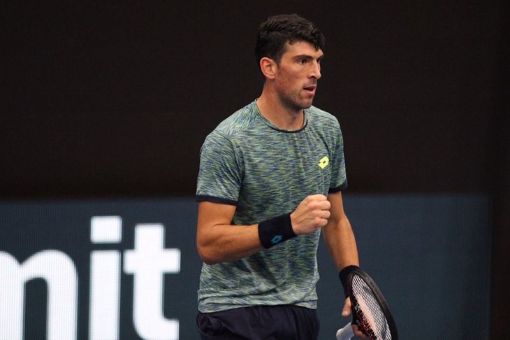 Škugor i King uspješno otvorili Roland Garros za drugo kolo mješovitih parova